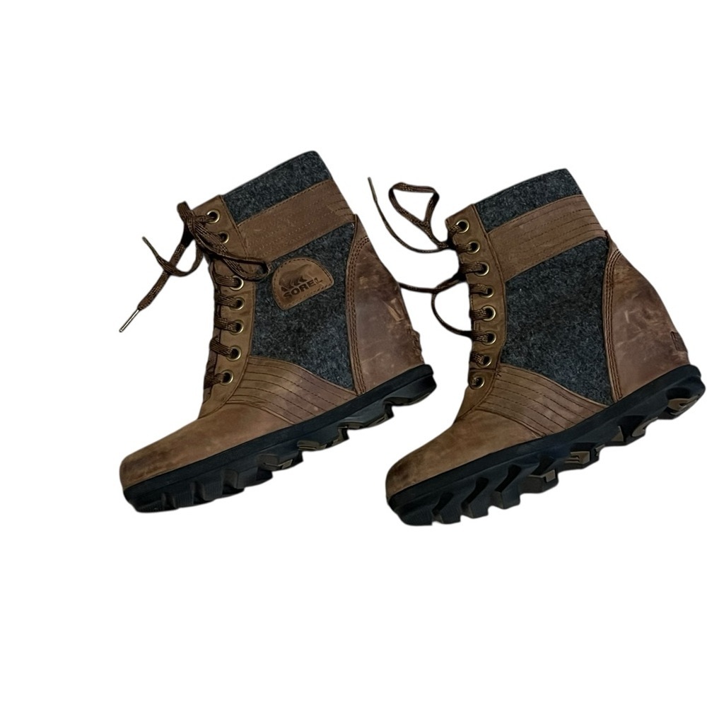 Sorel Chocolate Brown Footwear